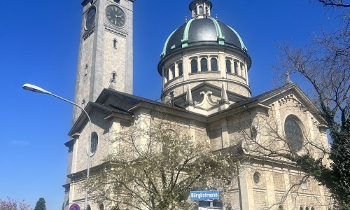 Reformierte Kirche Enge