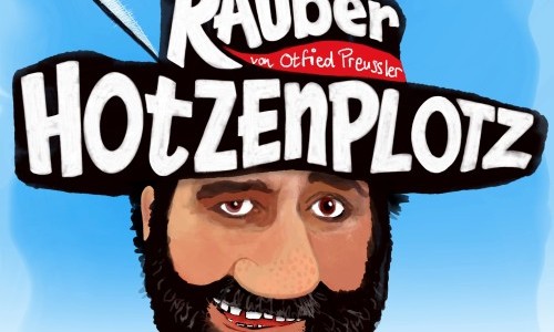 Der Räuber Hotzenplotz