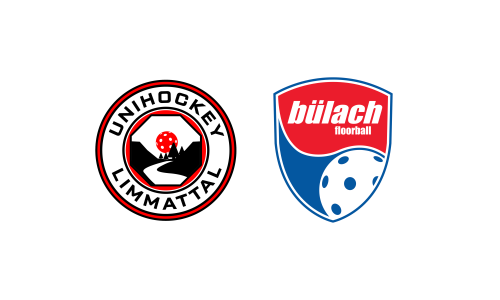 Unihockey Limmattal - B&uuml;lach Floorball