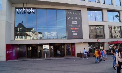 Archhöfe City Mall