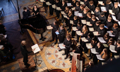 Psalms &ndash; In te domine speravi