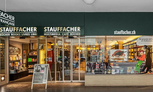 Buchhandlung Stauffacher