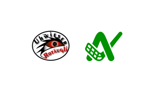 Uhwieser Rot&auml;ugli - unihockeyaltnau
