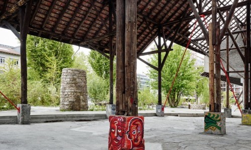 Gespr&auml;chsreihe: Fragmente |  Fragmente &ndash; Erinnerungen weiterverwenden