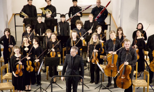 Konzert zum Bettag mit dem Jugendorchester Thurgau