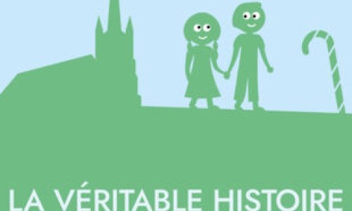 La v&eacute;ritable histoire de Gretel et Hansel