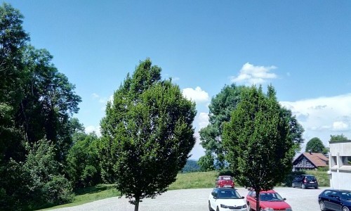 Aula Oberstufe Kirchberg