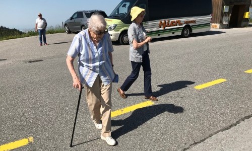 Informationsnachmittag zu den  Ferien in Lenzerheide