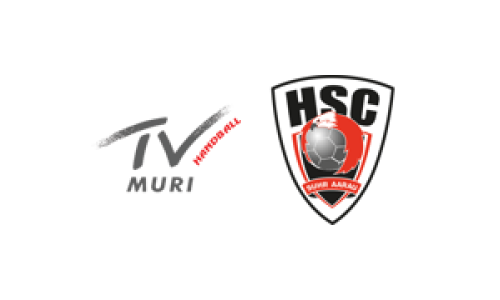 TV Muri - SG HSC Suhr Aarau