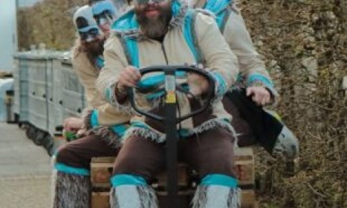 Carnavallon - Carnaval Val-de-Travers