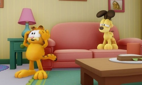 KiKa: The Garfield Show&trade;