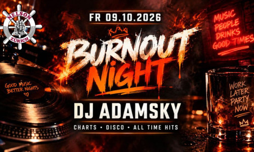 Burnout Night