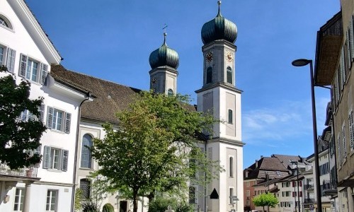 Röm.-kath. Pfarrkirche Heiligkreuz