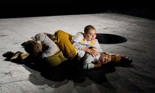 TROPH&Auml;E - B&uuml;hnen Bern