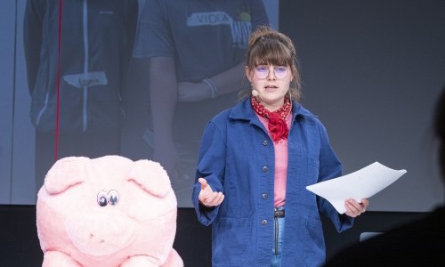 Tierisch! – Ein Theaterspielmorgen für Familien