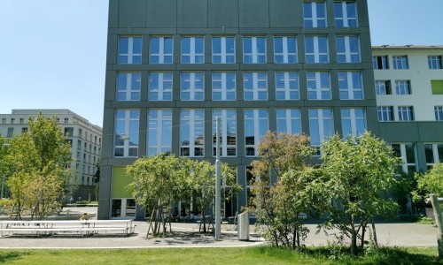 Quartierzentrum Sch&uuml;tze