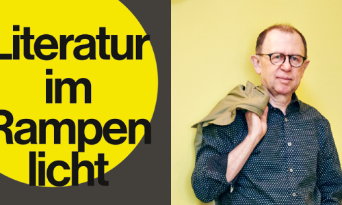 Literatur im Rampenlicht mit Viktor Giacobbo