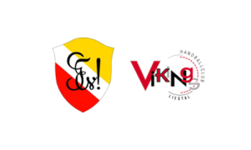 GTV Basel - SG Handball Oberbaselbiet