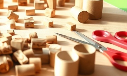 Kreativwerkstatt: Windrad