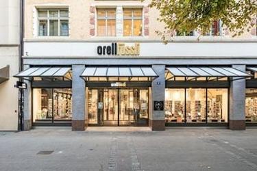 Orell F&uuml;ssli Z&uuml;rich Kramhof