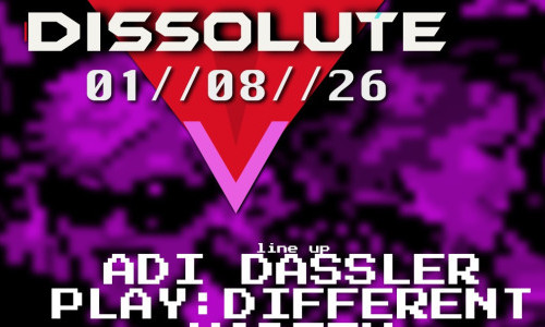 DISSOLUTE DANCE