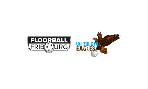 Floorball Fribourg II - UH Zulgtal Eagles