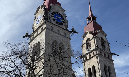 Evang.-ref. Stadtkirche Winterthur