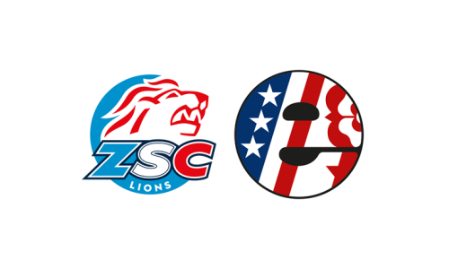 ZSC Lions - SC Rapperswil-Jona Lakers