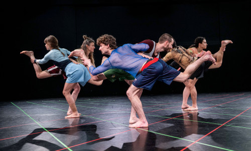 Physical Introduction &laquo;Nimble&raquo;