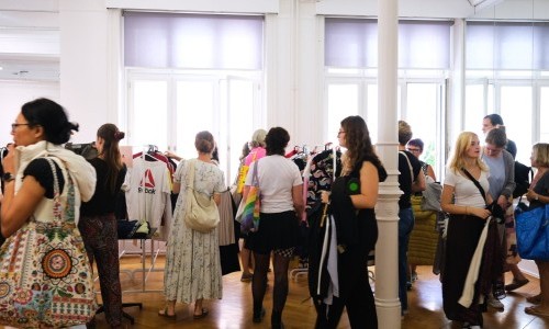 Swap St.Gallen - Kleidertausch