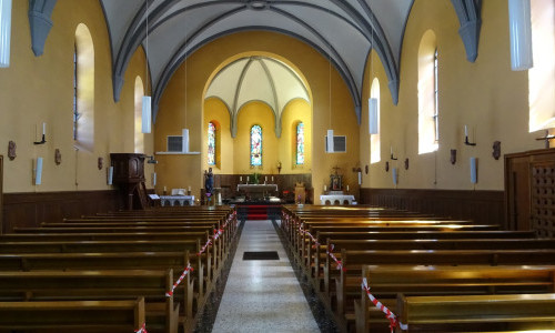 Paroisse catholique d'Echallens
