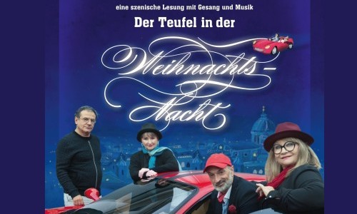 Mad&acirc;me Dodo Hug & Ensemble - Der Teufel in der Weihnachtsnacht