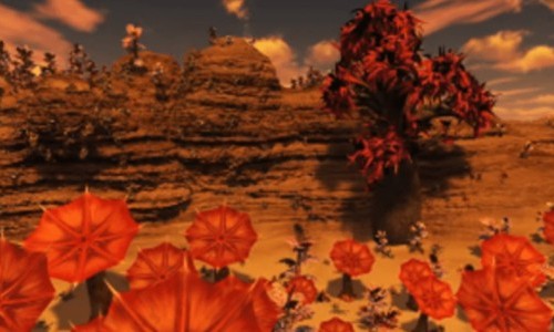 Ferne Welten – Fremdes Leben