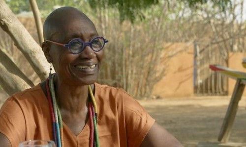 Germaine Acogny &ndash; Die Essenz des Tanzes