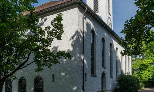 Evang.-ref. Kirche Dietikon