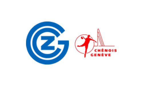GC Amicitia Z&uuml;rich - RG L&eacute;man Gen&egrave;ve