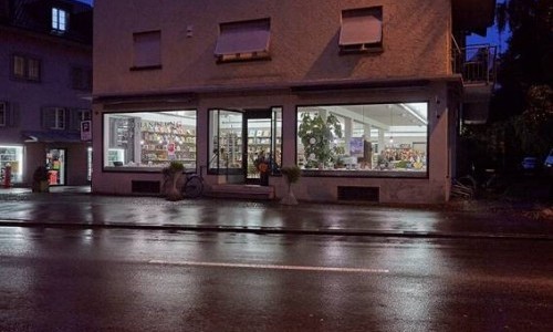 Buchhandlung Doppelpunkt