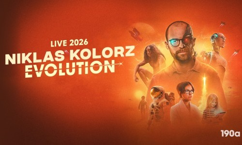 Niklas Kolorz &ndash; Evolution
