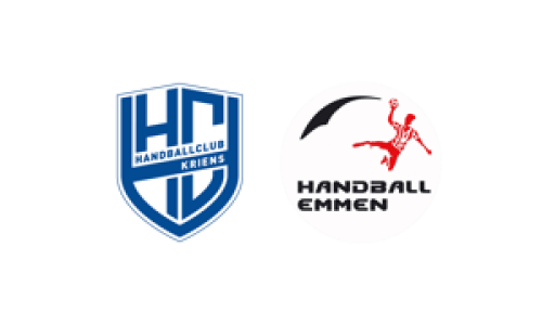 HC Kriens - Handball Emmen a