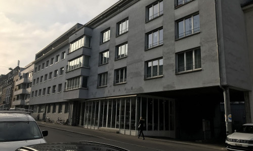 Pflegehotel St. Johann