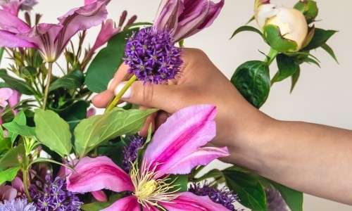 Workshop &ndash; Kleines Ostergesteck