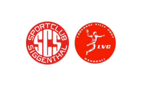 HSG Aargau Ost/Siggenthal - SG Vaud Handball