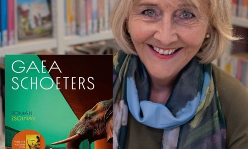 Bücher-Dates: Schoeters – Das Geschenk