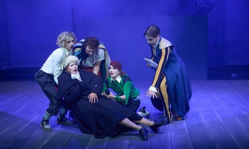 Das komische Theater des Signore Goldoni