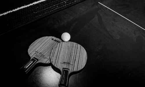 Sip & Smash -- Ping Pong