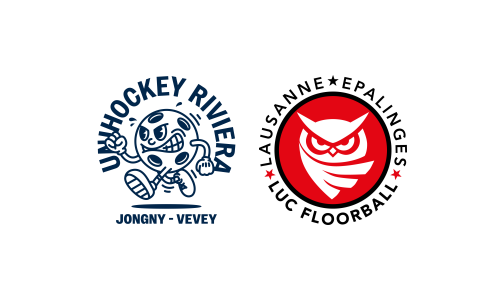 Unihockey Riviera I - LUC Floorball Epalinges I