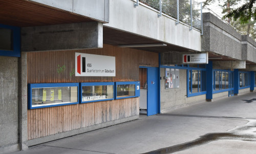 Quartierzentrum G&auml;belbach