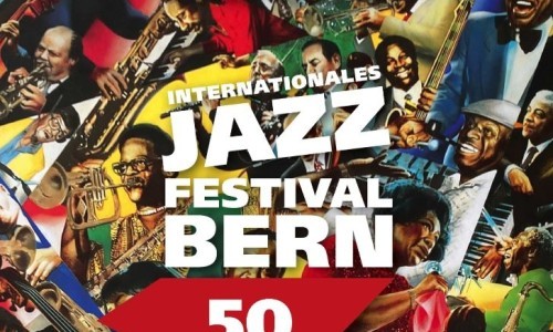 50. Internationales Jazzfestival Bern