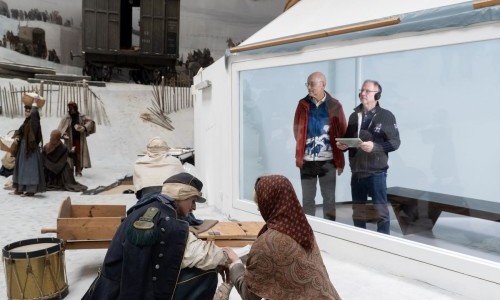 360&deg; Geschichte, Kunst, Illusion