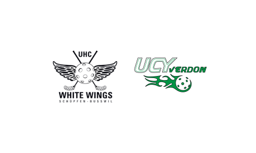 UHC W.W. Sch&uuml;pfen-Busswil - UC Yverdon